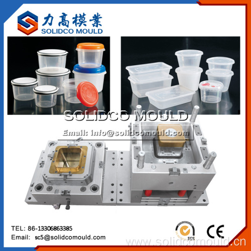 plastic injection household product mould